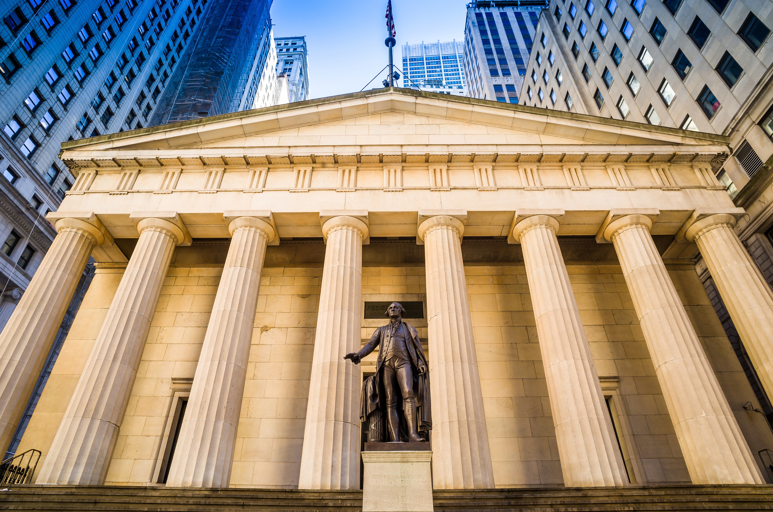 Wall Street Banks are starting to measure culture
