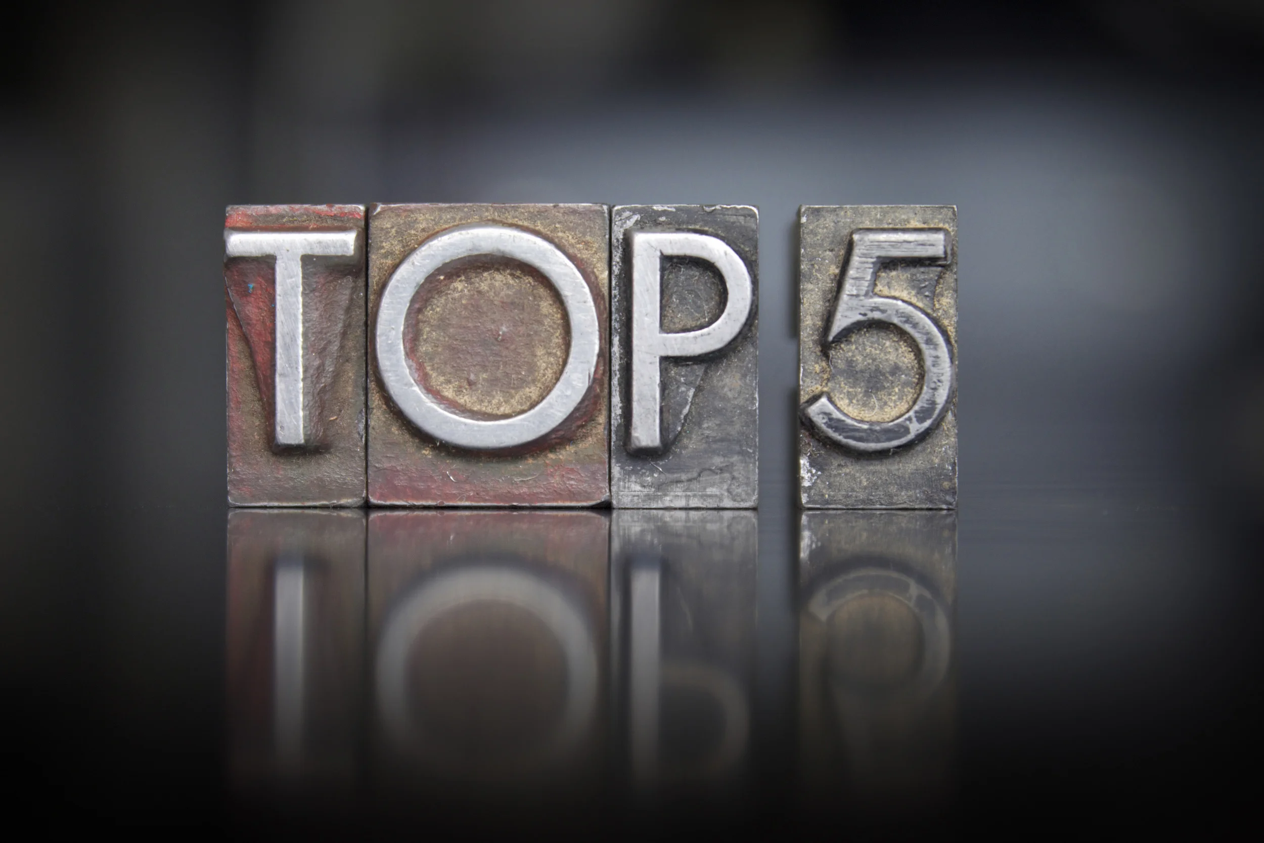 Top 5 Reasons You Need an Office of Strategy Management
