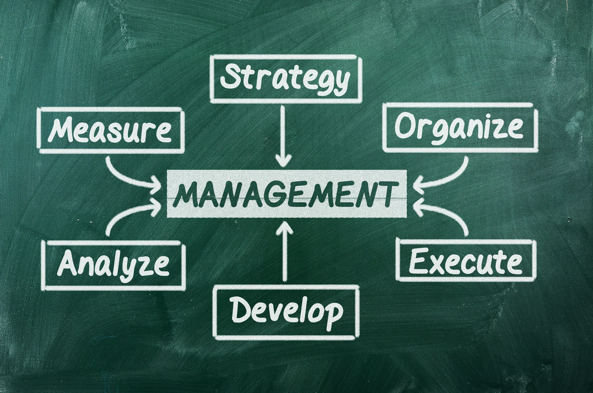 3 Strategy Processes Your OSM Must Run