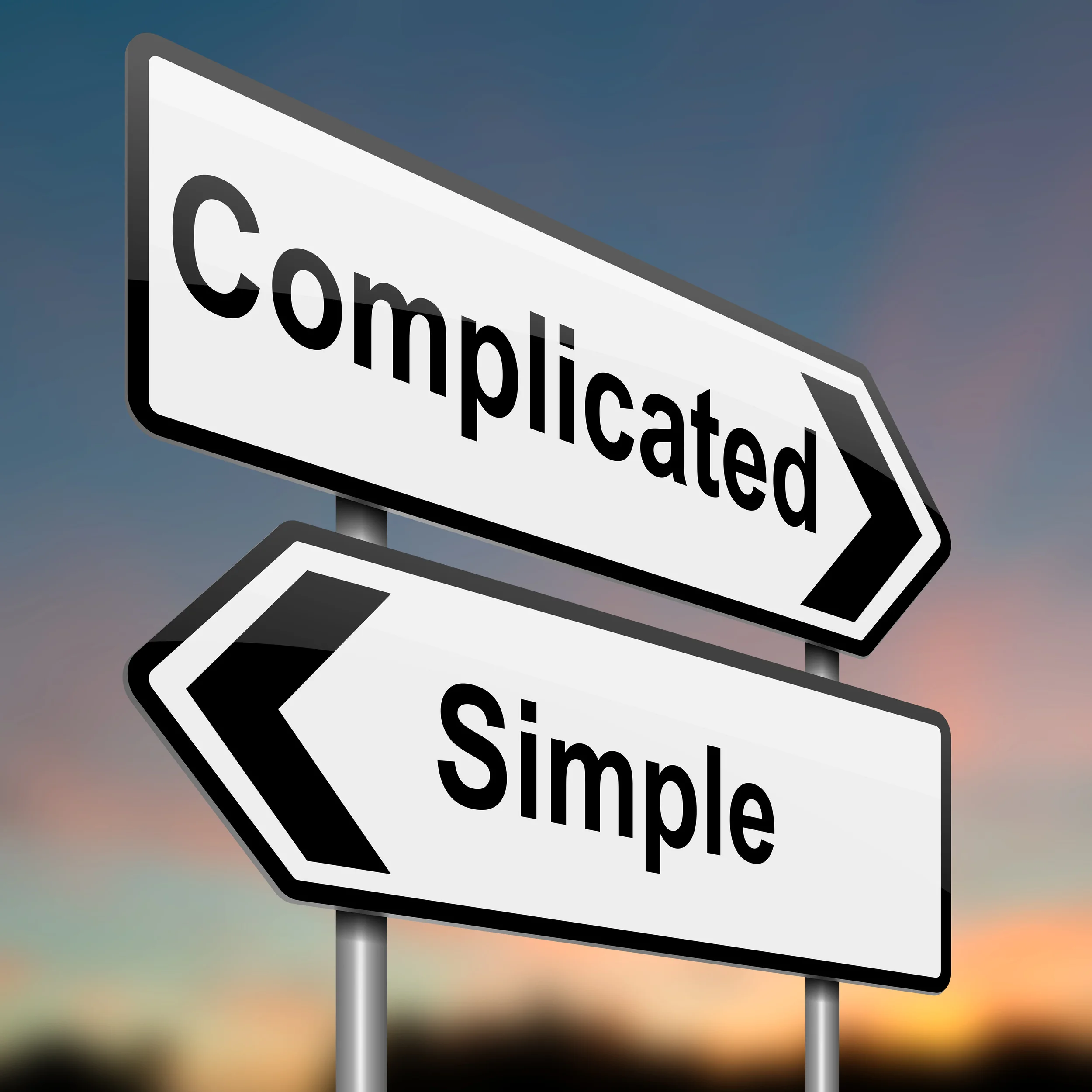 Simple Balanced Scorecard Measures