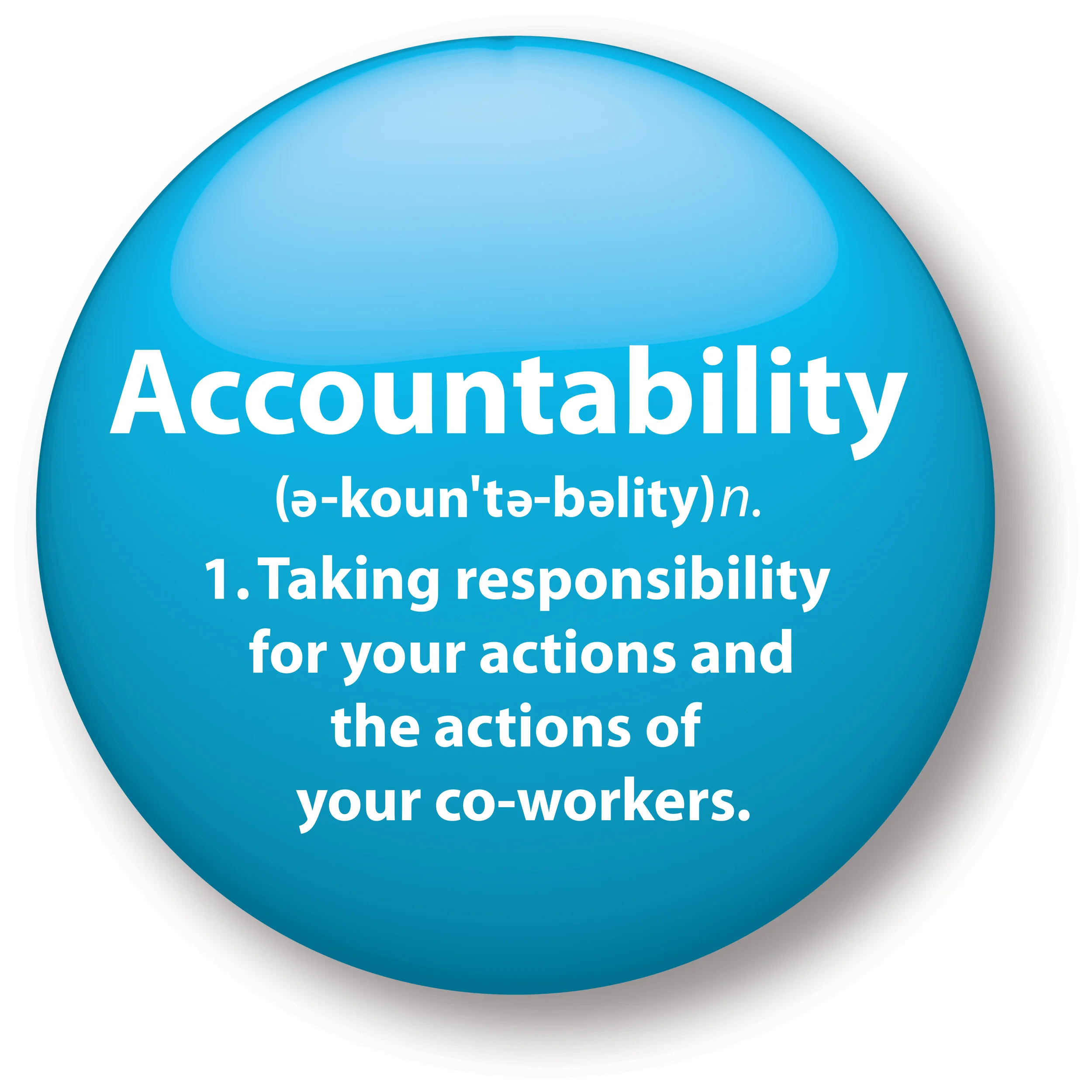 Accountability Is Critical to Successful Execution