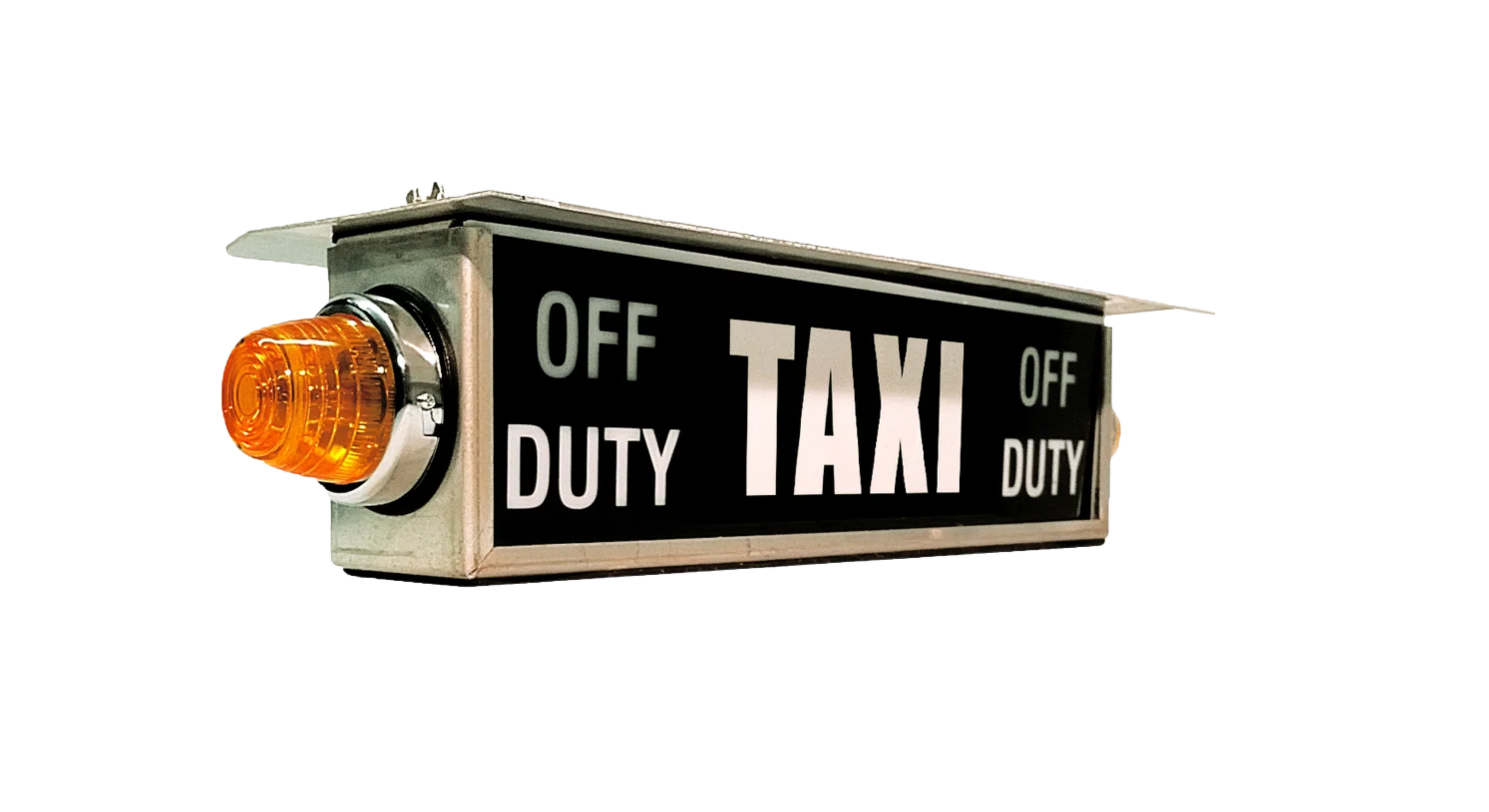 NEW YORK ALUMINUM EF TAXI ROOFLIGHT