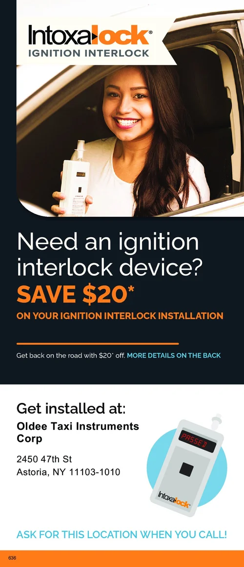 INTOXALOCK — Taxidepot