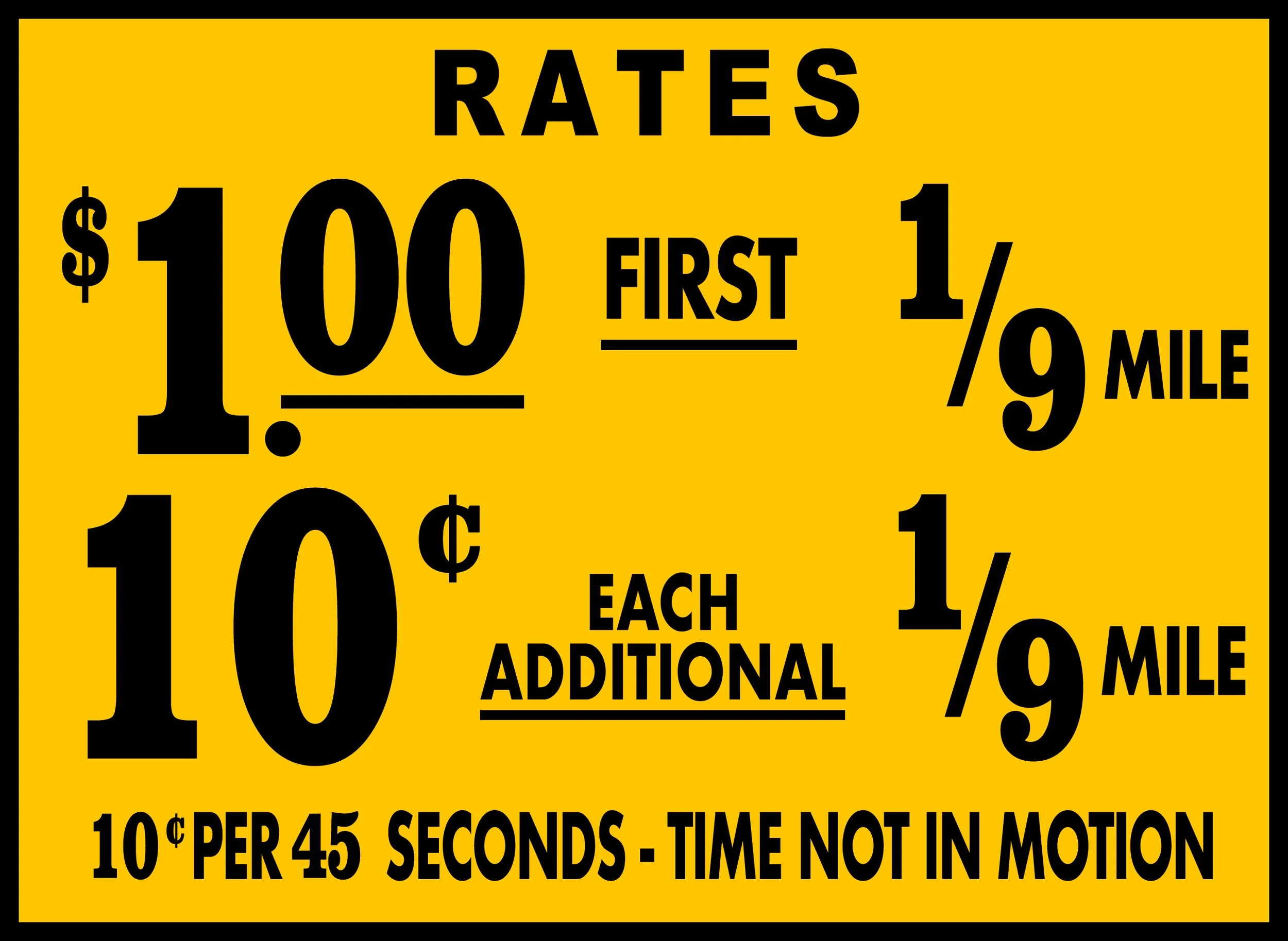 NYC Official 1980 Taxi Rate Fare Door Sticker (Replica) copy.jpg