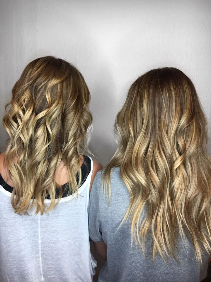 Hair by Brittany Rademaker @DBS North Penn