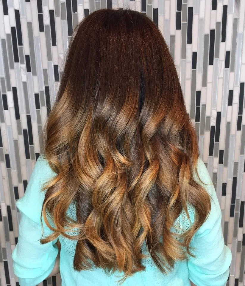 Hair by Chelcie Robb @DBS Quail Springs