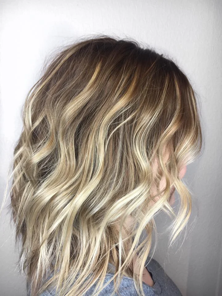 Hair by Brittany Rademaker @DBS North Penn