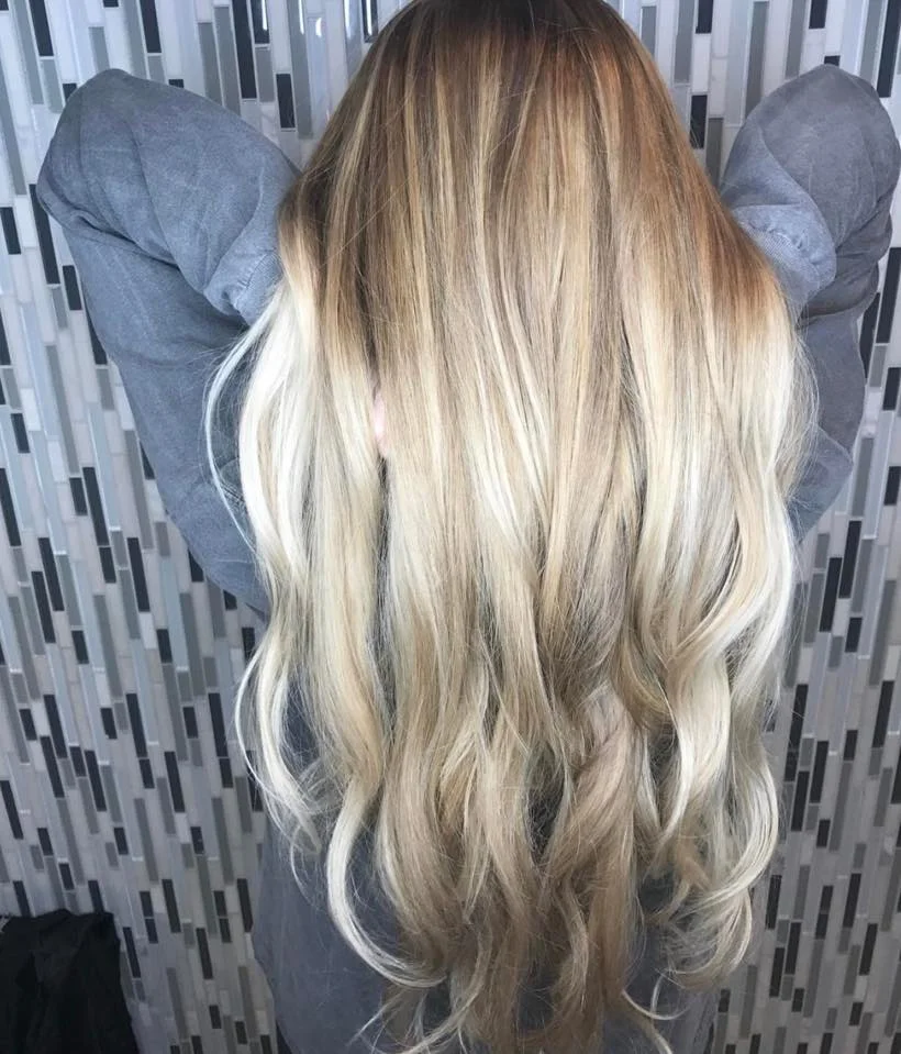 Hair by Karina Ponce @Quail