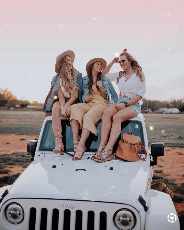 So honored to call these two ladies my best friends. They are always there for me no matter what and I&rsquo;m so glad we get to do life together! #liketkit @liketoknow.it #festivalseason #coachella Shop my daily looks by following me on the LIKEtoKN