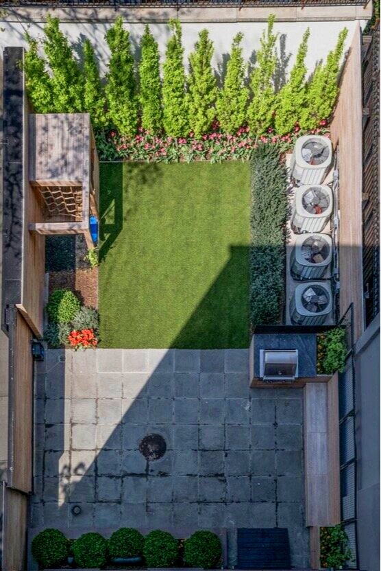 Hicks Street Landscape Project