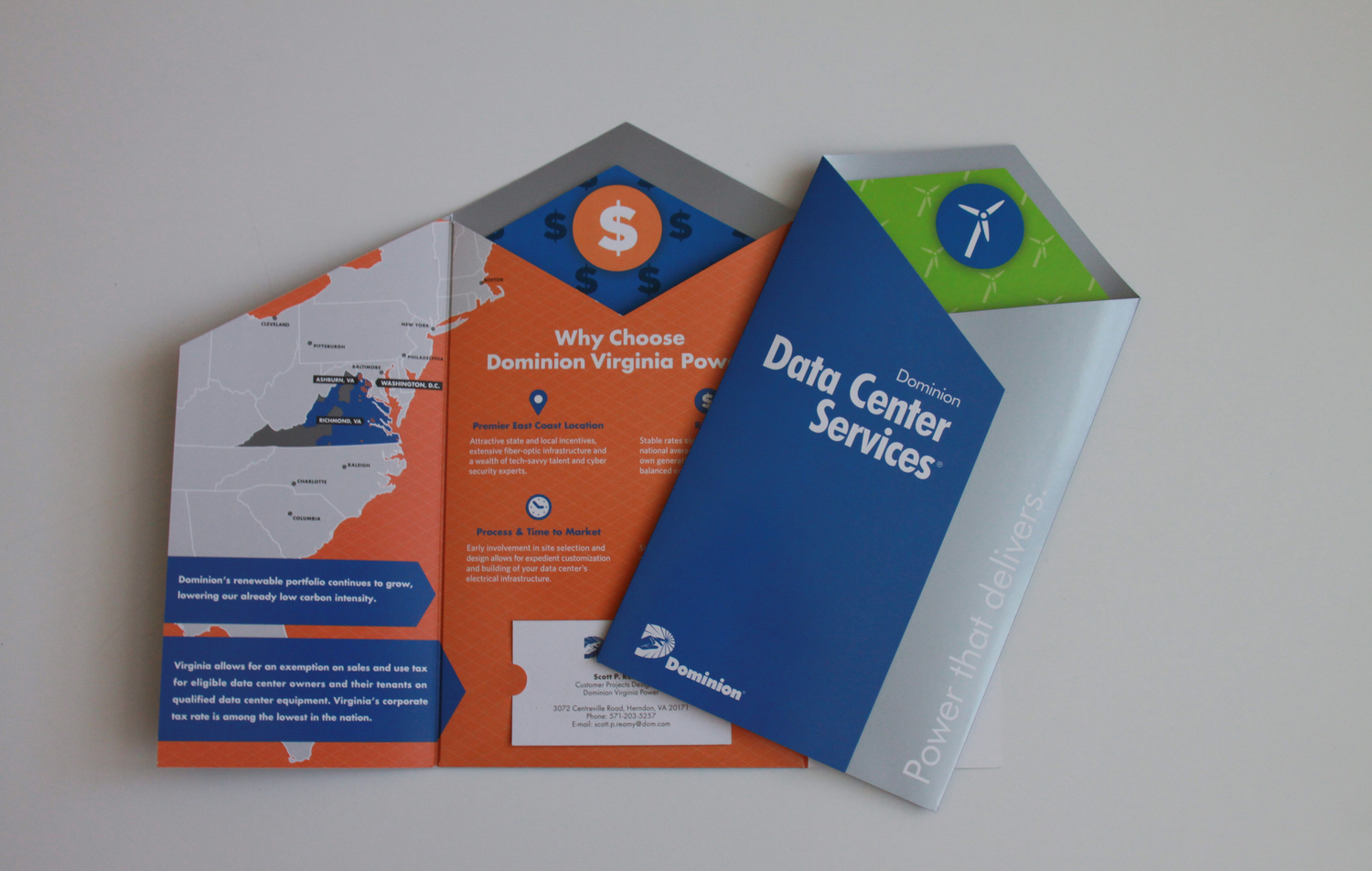 Data Center Services Brochure