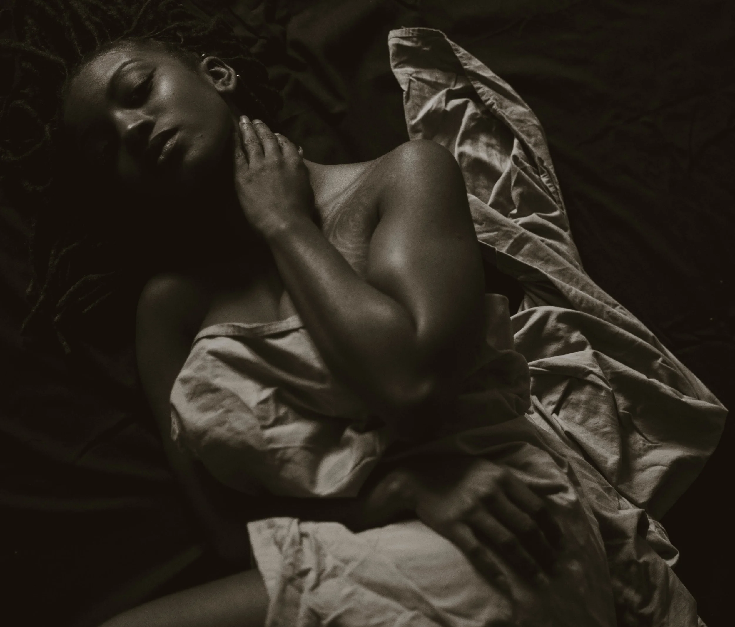 The Body (Photo Set)