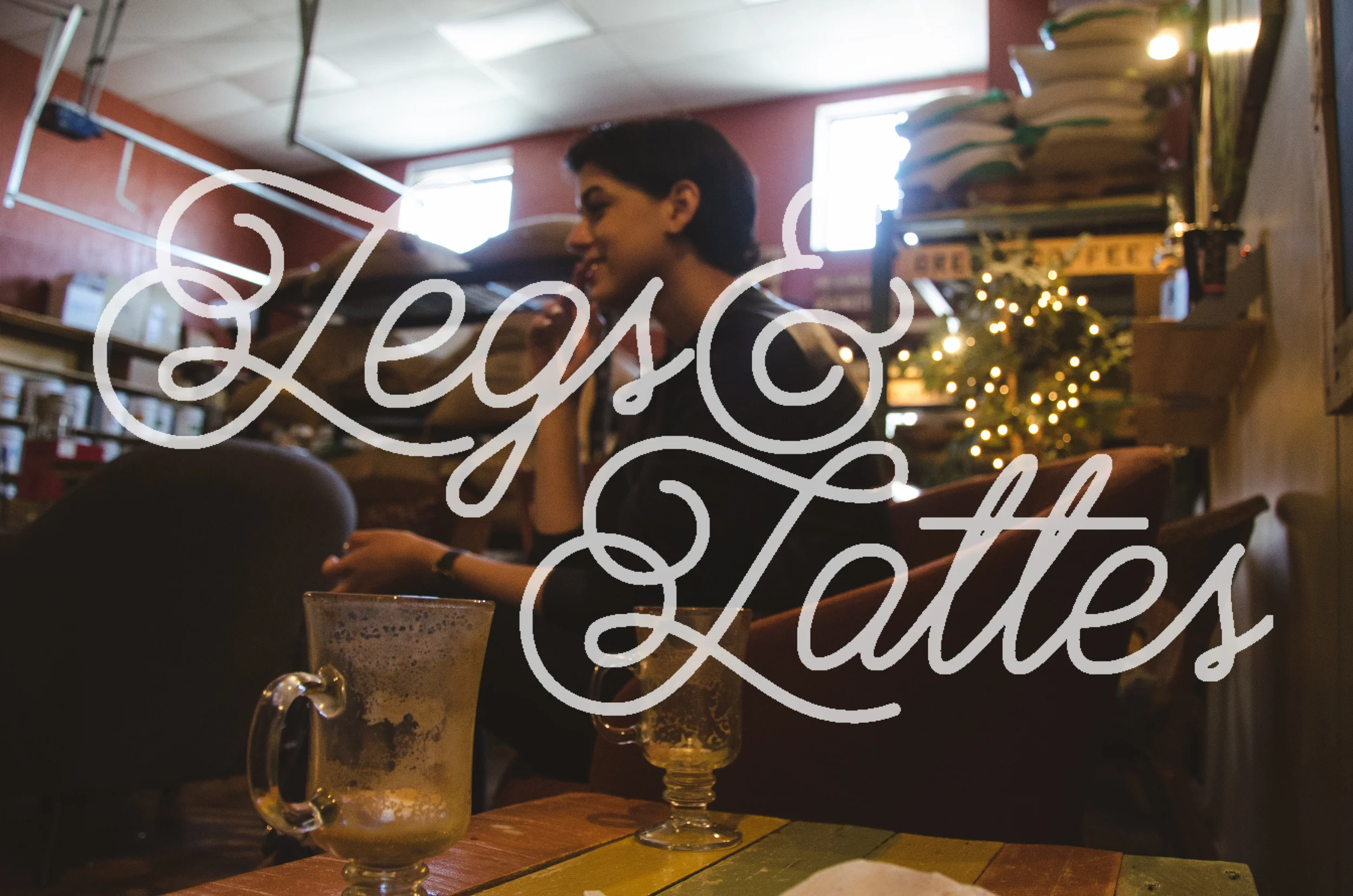 Legs & Latte's - Cervantes