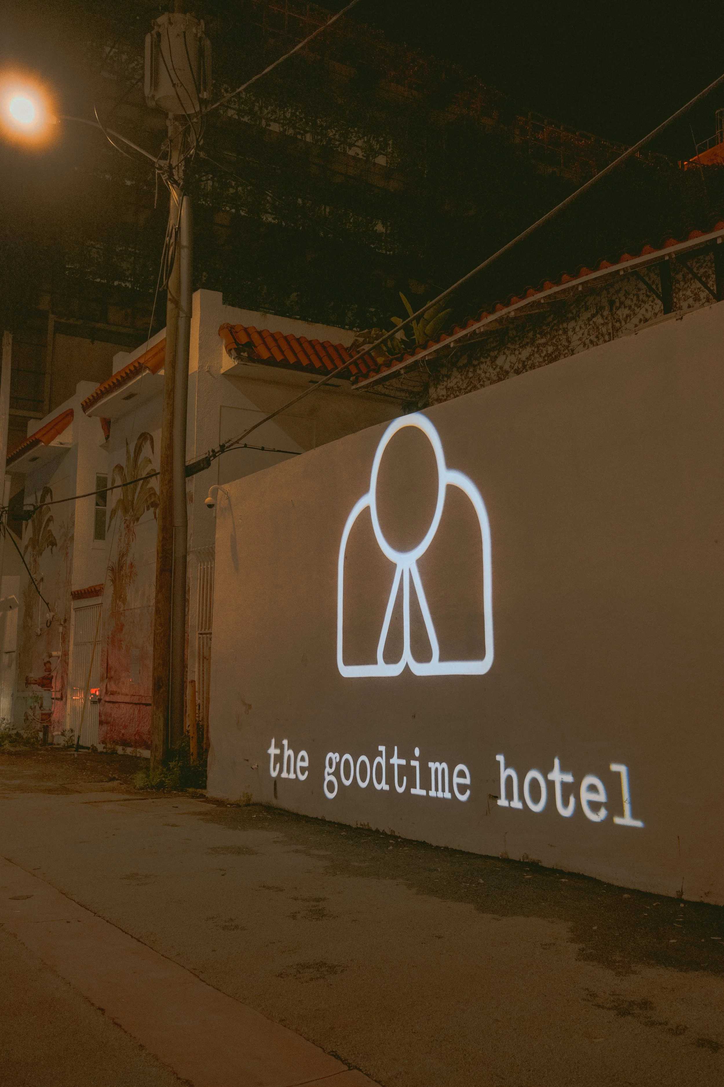 Lust for Life, a Good Time at the Goodtime