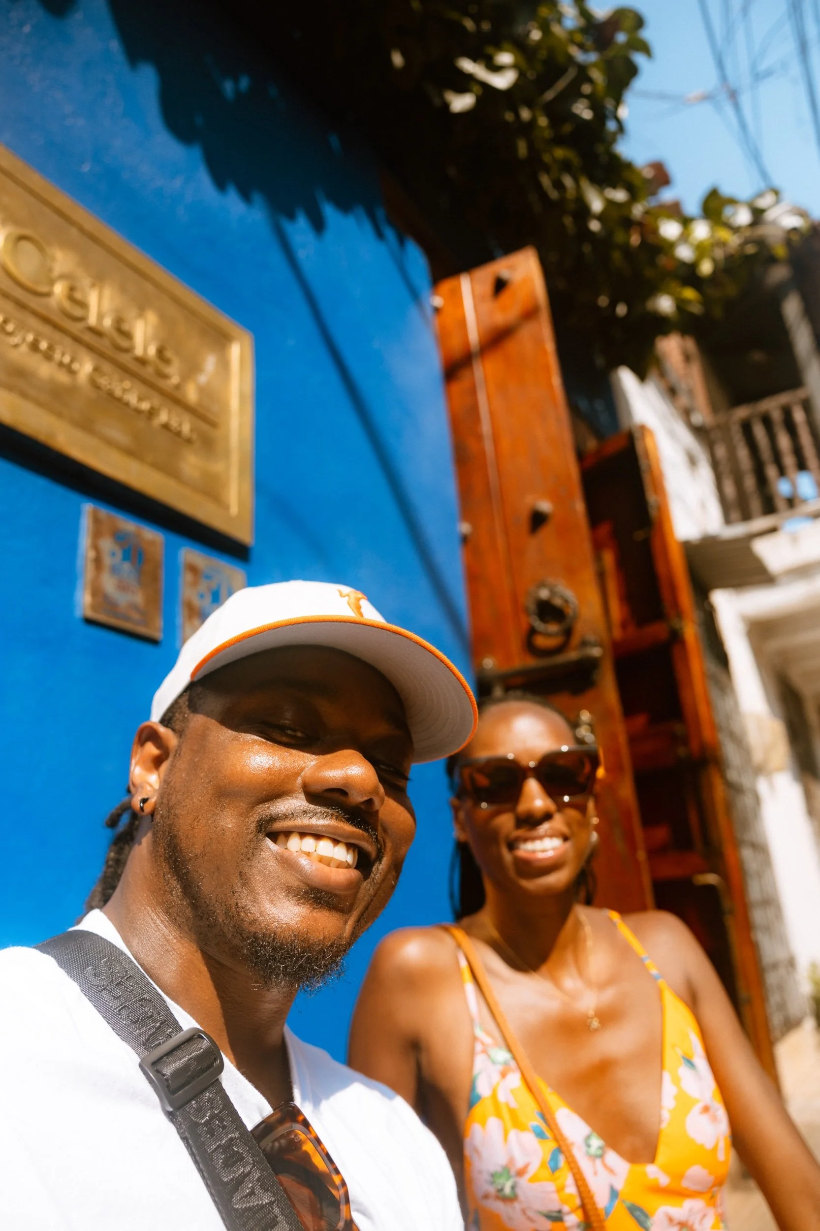 Lusty in Colombia, The Vlog