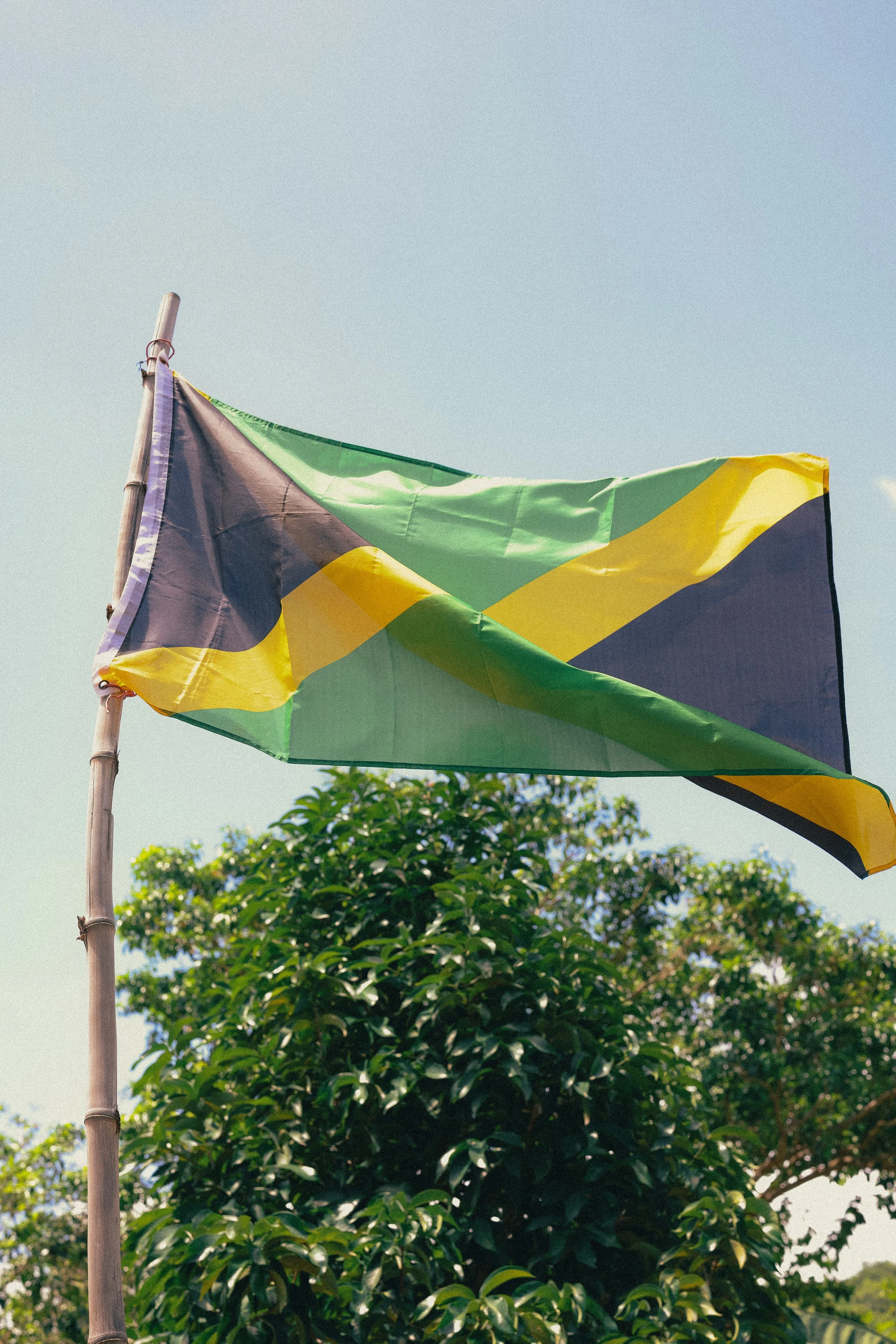 Smile, Jamaica