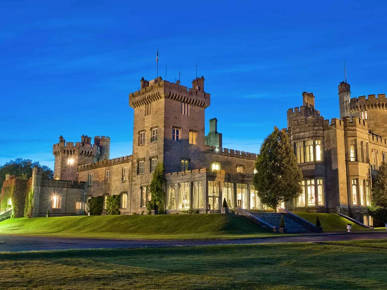 Dromoland Castle