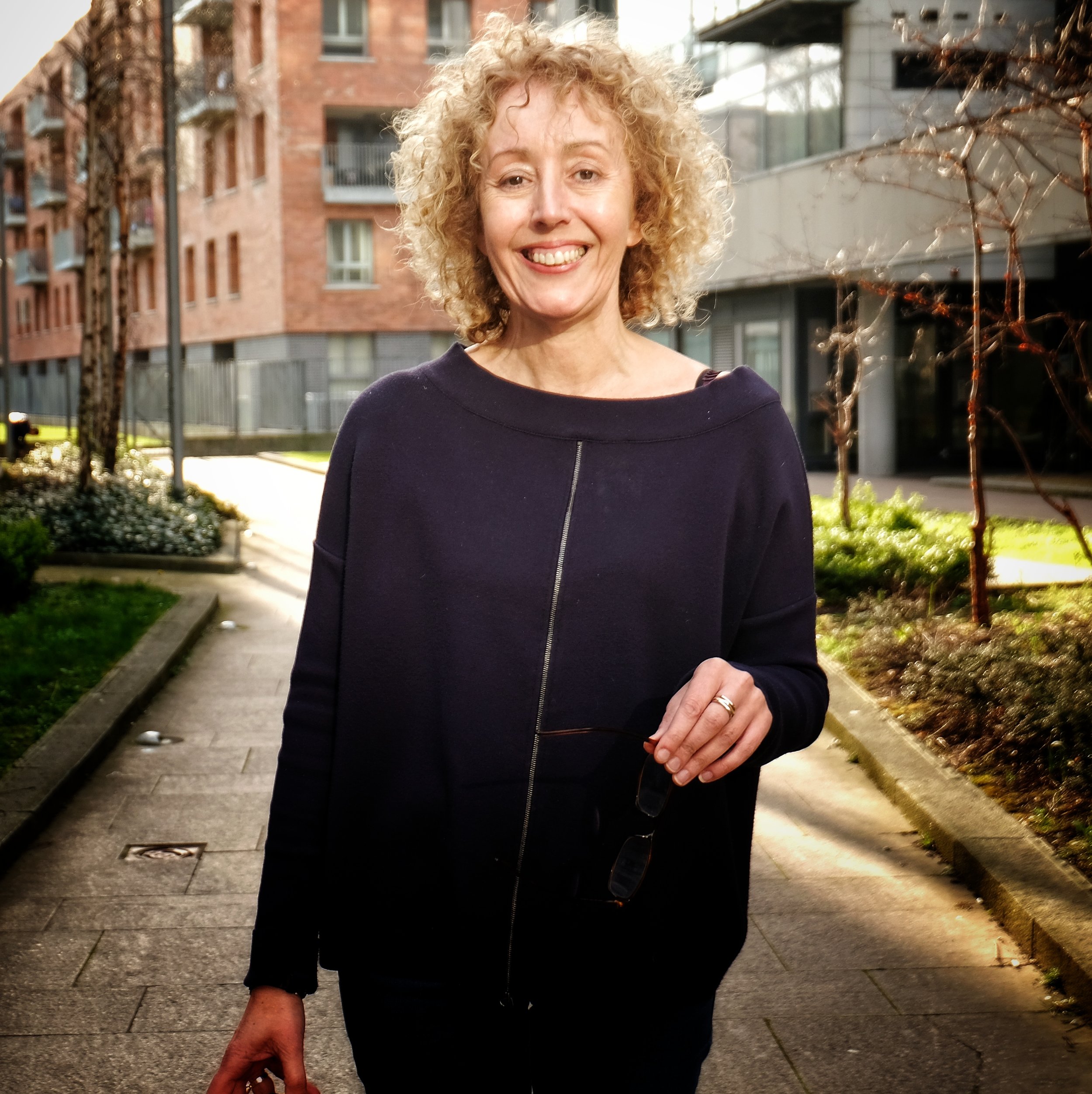 Niamh McCarthy, Accounts Manager