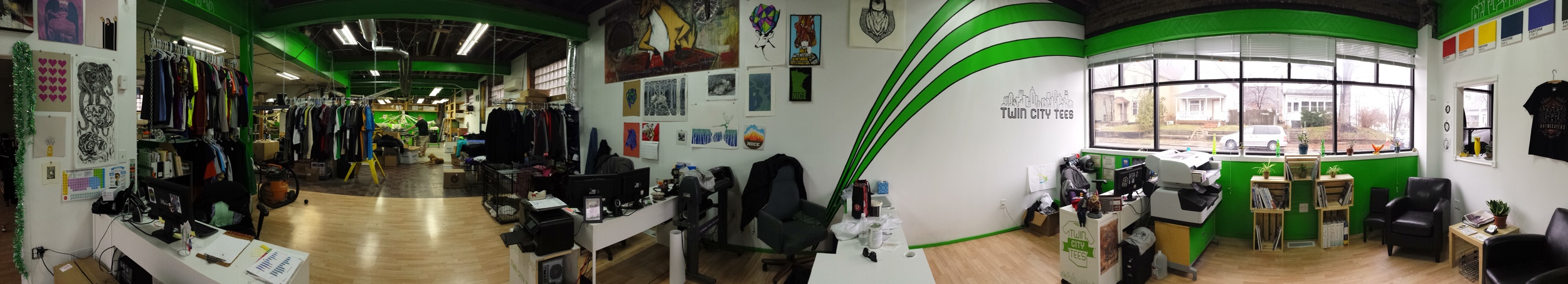STORE FRONT/OFFICE AREA PANO