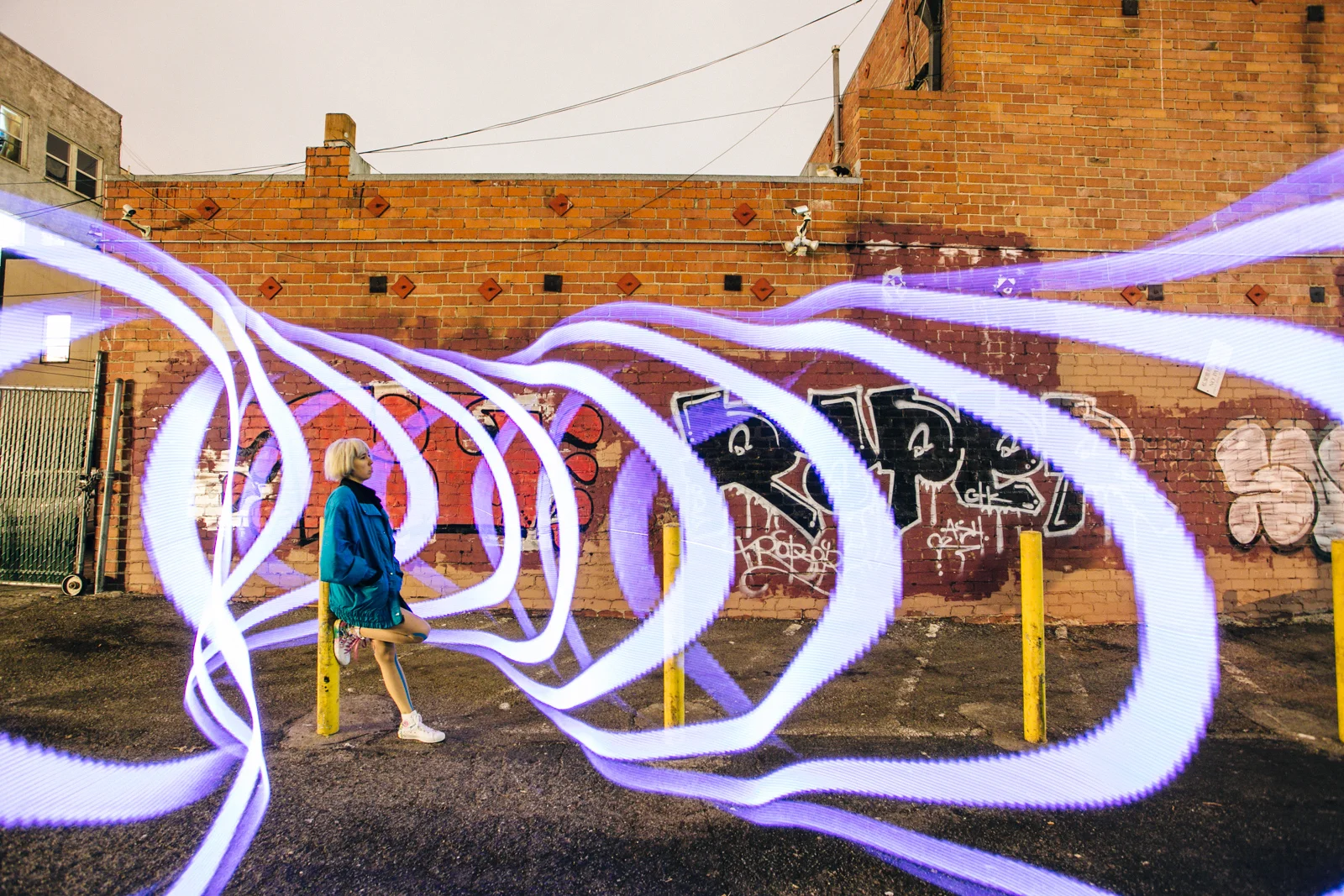  with&nbsp; Russ Levi &nbsp;and  Tiare Noelle  