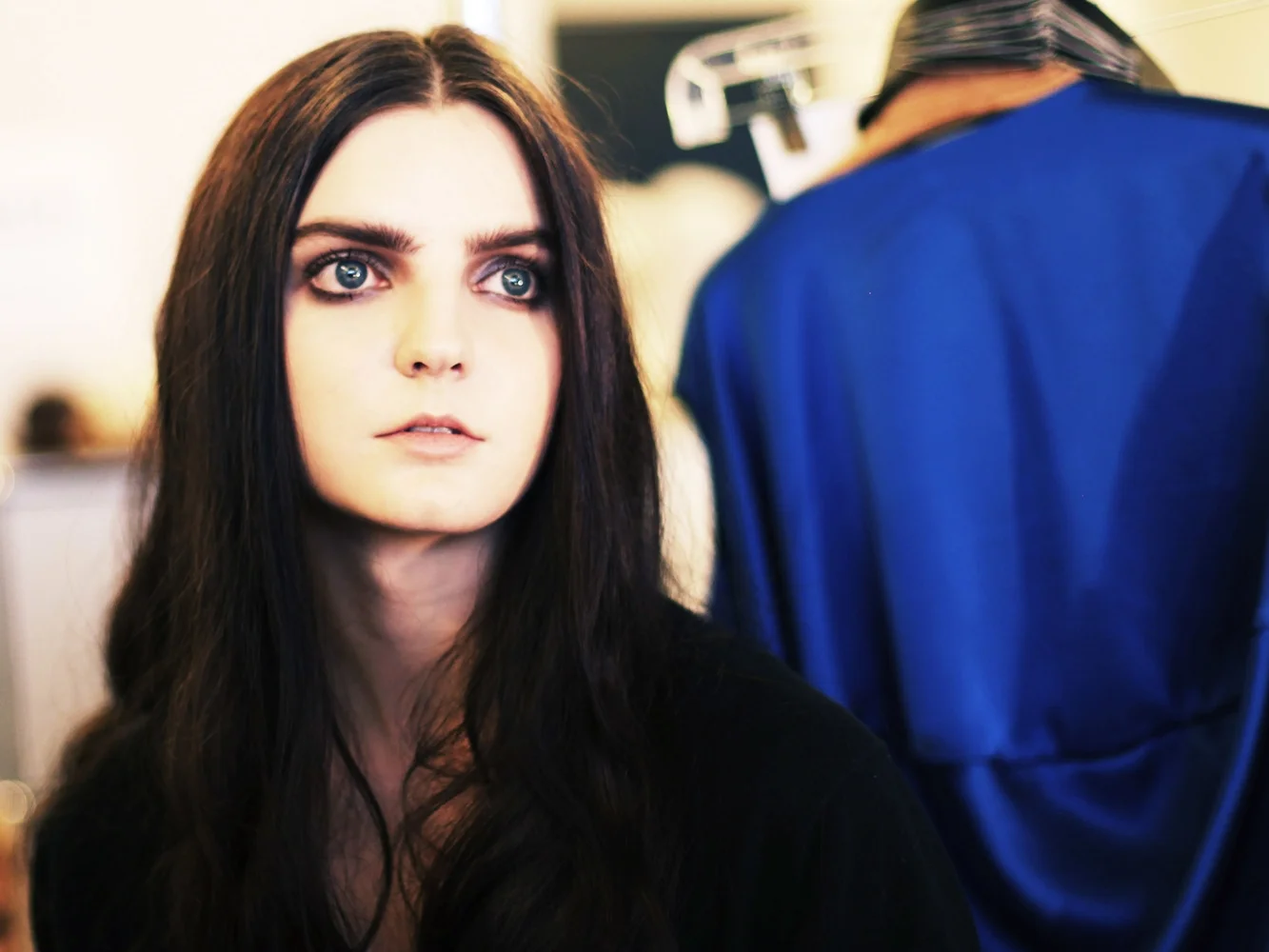  Backstage, Beauty==
Ports 1961 Pre-Spring Presentation==
Ports 1961 Showroom, NYC==
June 9, 2010==
� Patrick McMullan==
Photo - DAVID X PRUTTING/PatrickMcMullan.com==
== 