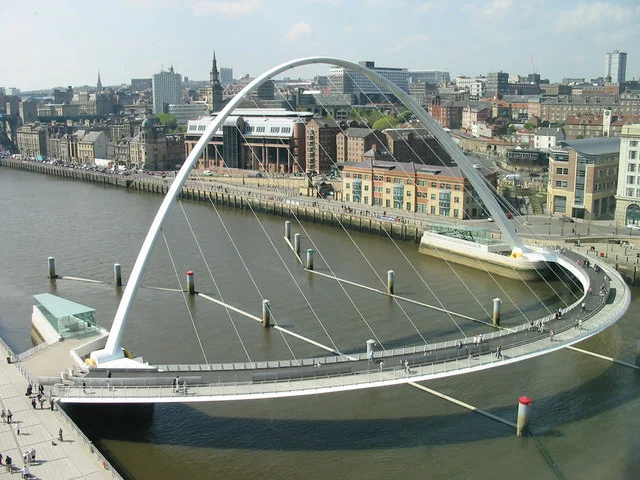 Newcastle & Gateshead