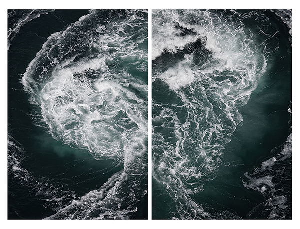  MMV-II, Torus , díptico nº 3, 2013 -2015.