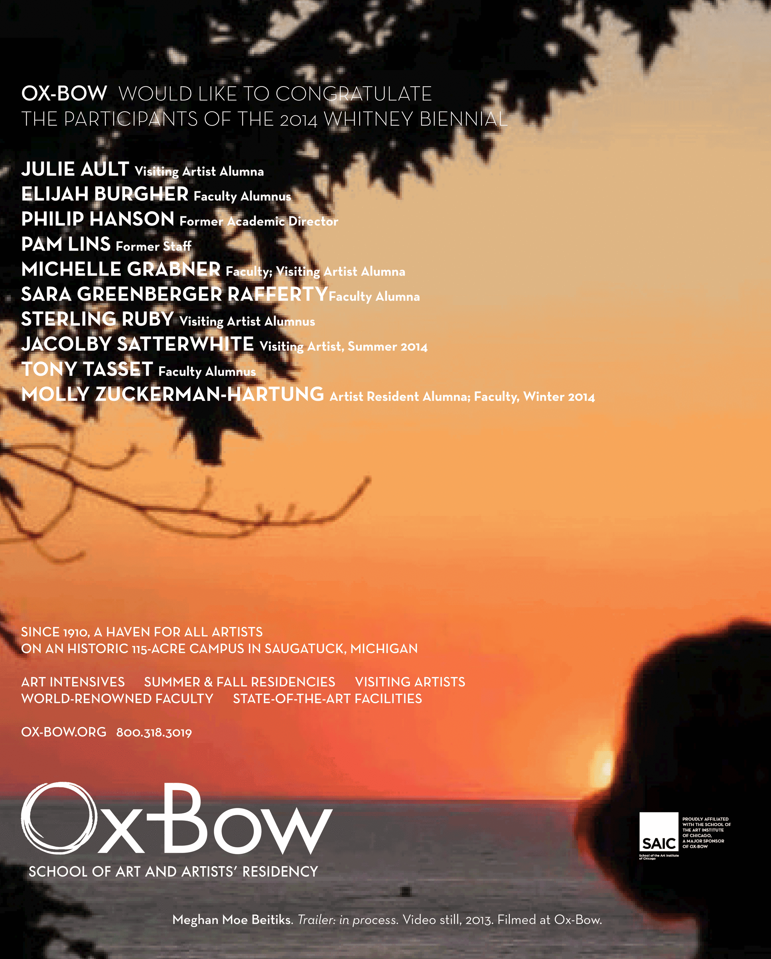 BOMB Magazine Print Advert