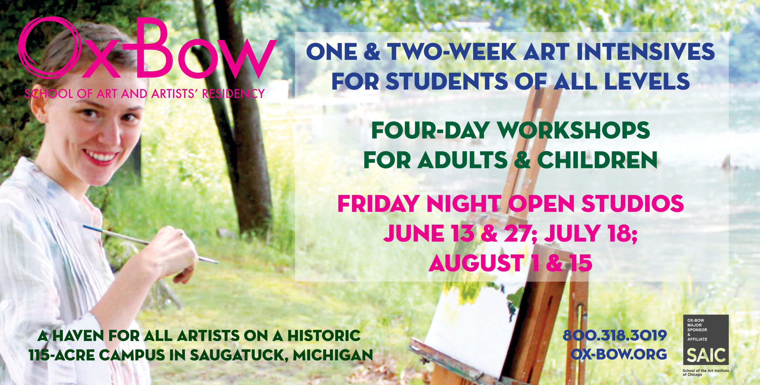 Grand Rapids Magazine Print Advert