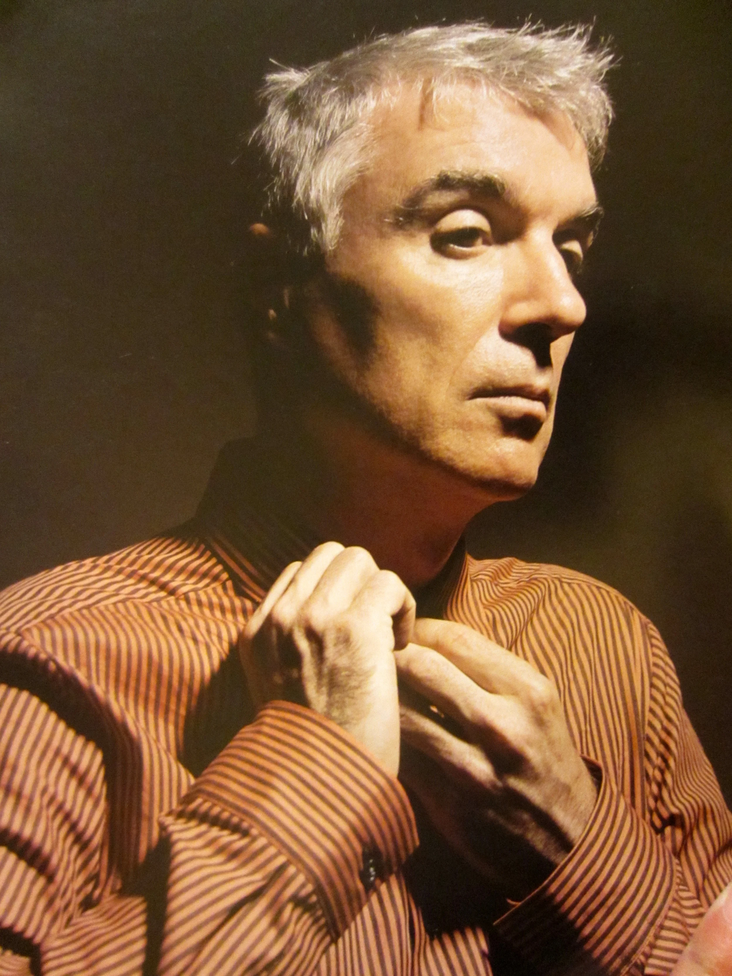 david byrne