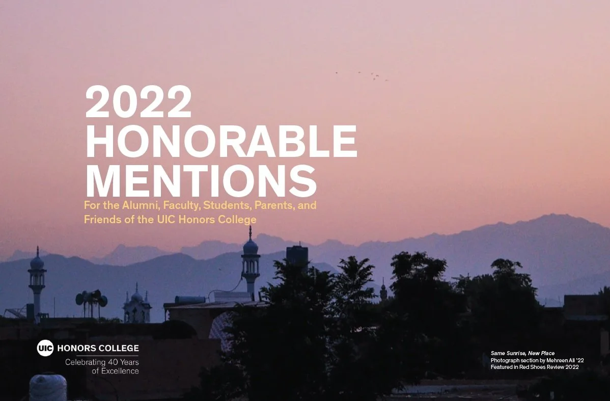 Redesigned Print Newsletter for Alumni and Donors, 2022-Current.