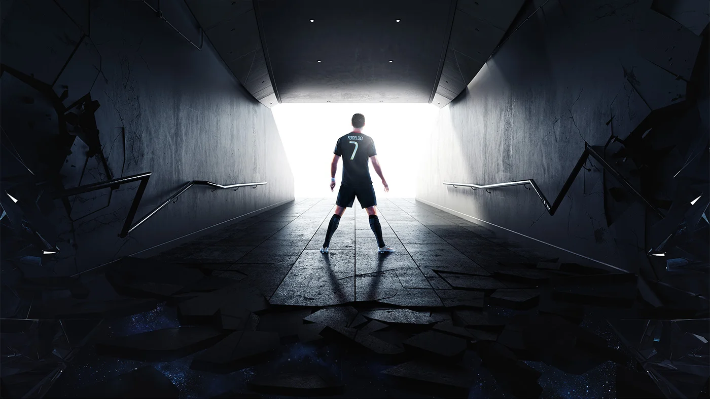 CR7 Mercurial