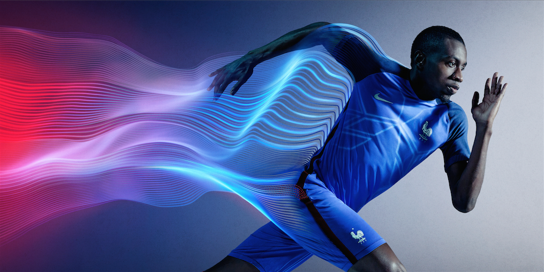Nike FFF Matuidi National Team Kits