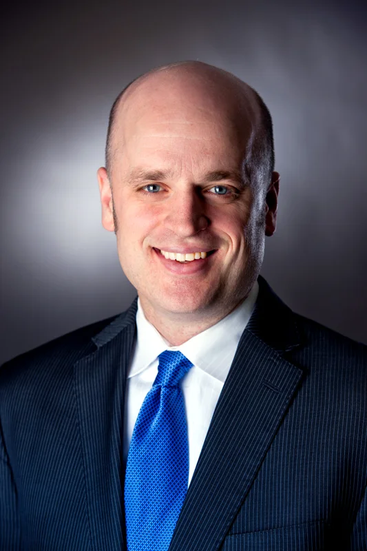 Director of Business Development, Doug Rasmussen 
