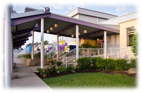 LUME's lab school, University City Children's Center (UCCC). 