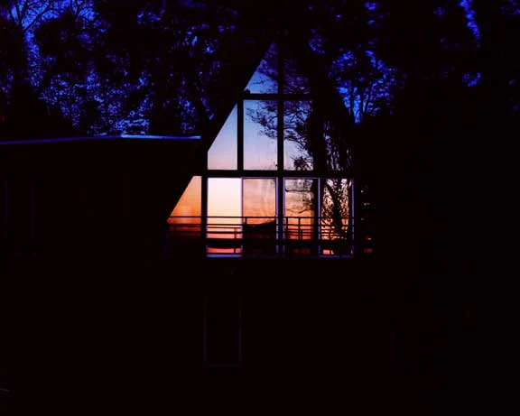 Eileen Mueller, Fixed (eight minutes) , 2010. Pigment print 24 x 30 inches
