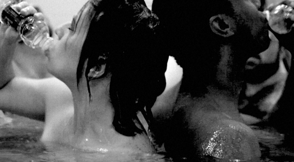 Dan Paz, Bathhouse , 2011.