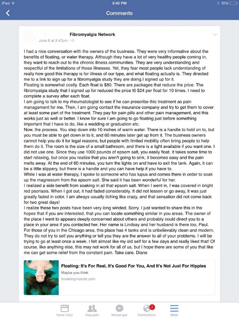 Fibromyalgia Part 2