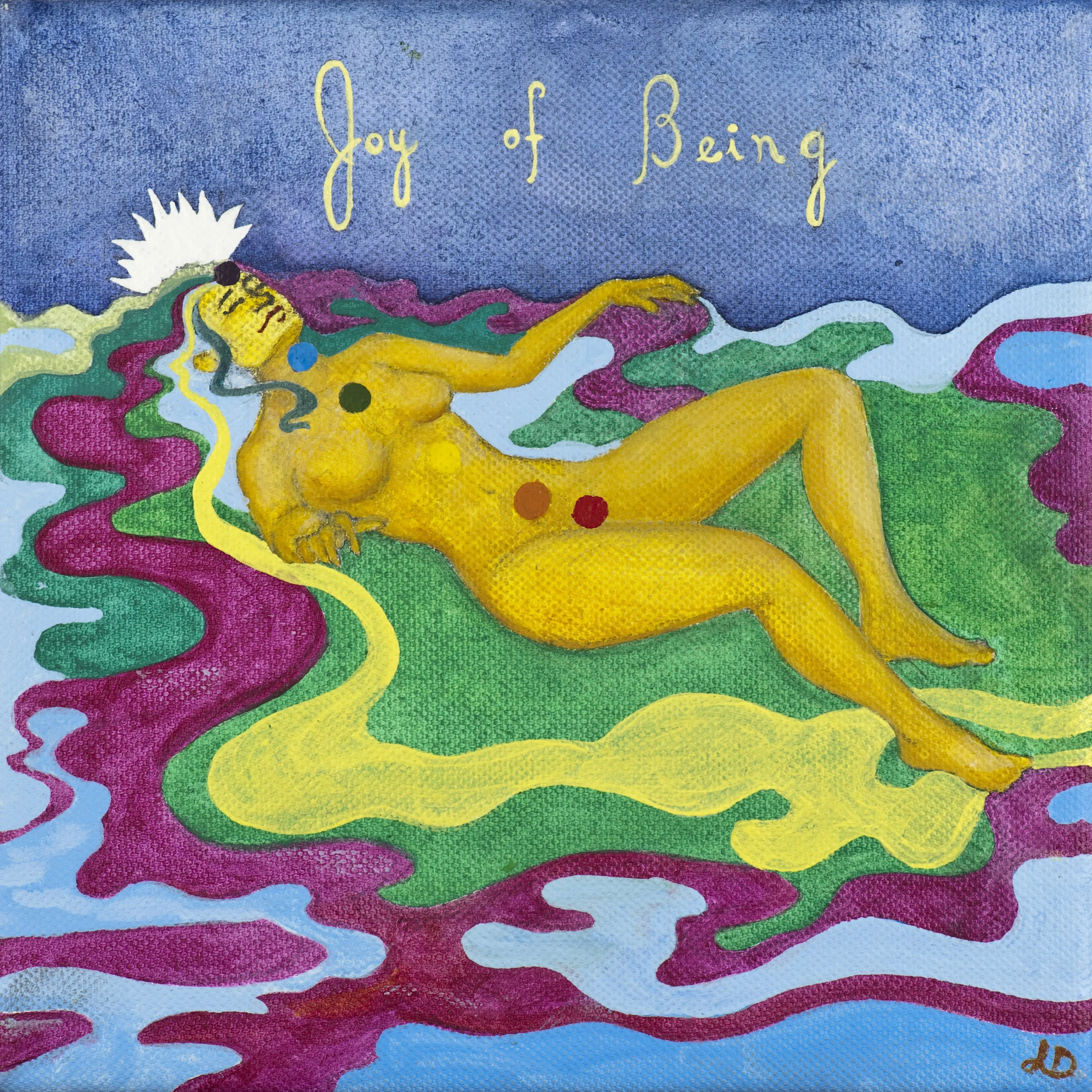 Liliya Drubetskaya, FloatOn Artist Project