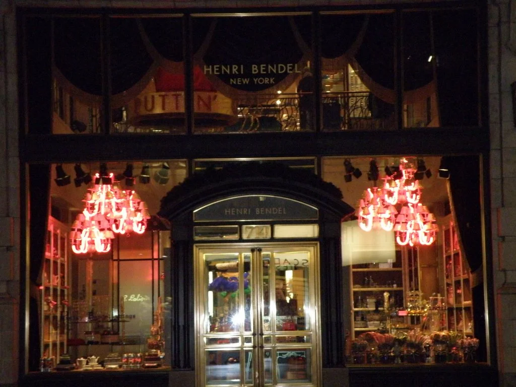the old Bendel’s