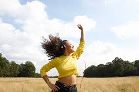 This is an image that came up when I googled “joy.”