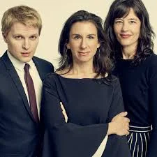 The #MeToo team: Farrow, Kantor, Twohey