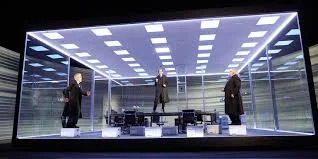This is the set.