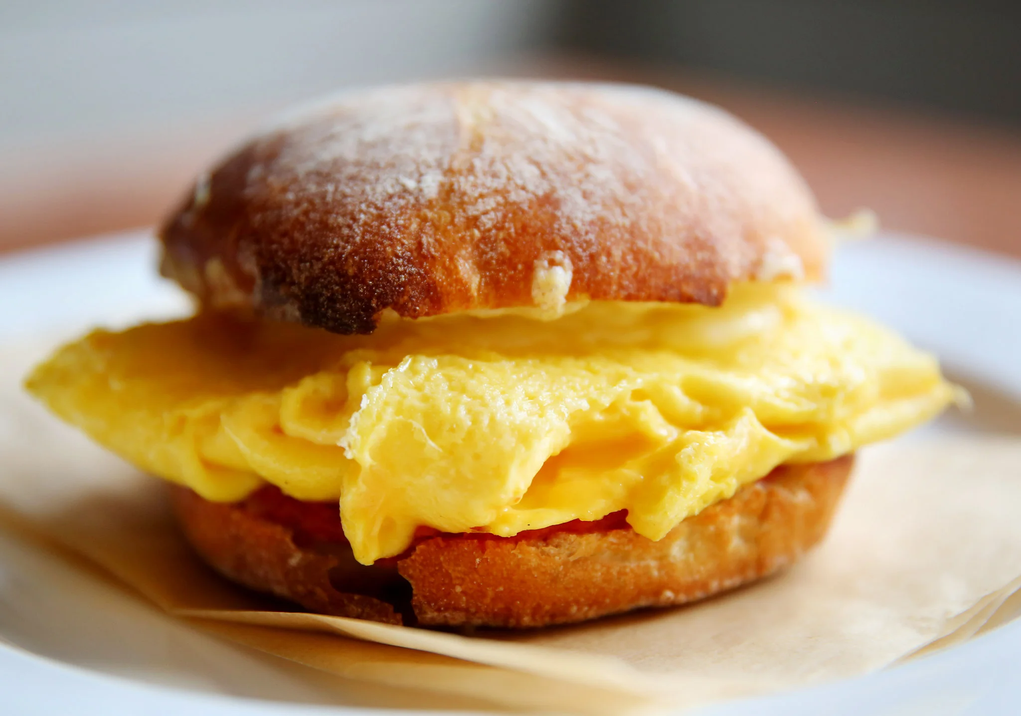 A stunt- double of my beloved breakfast.