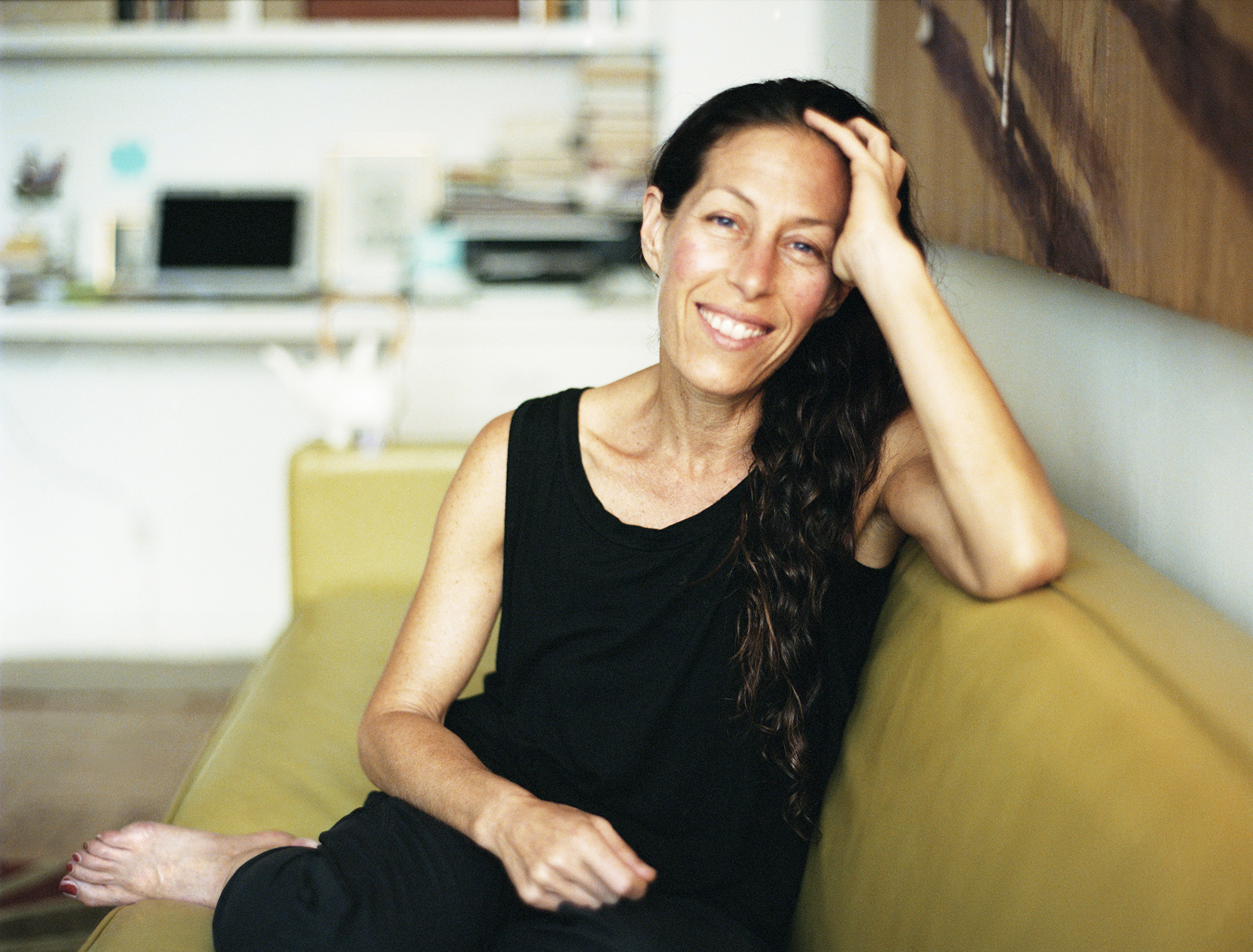 Ariel Leve - Photo credit: Catherine Talese