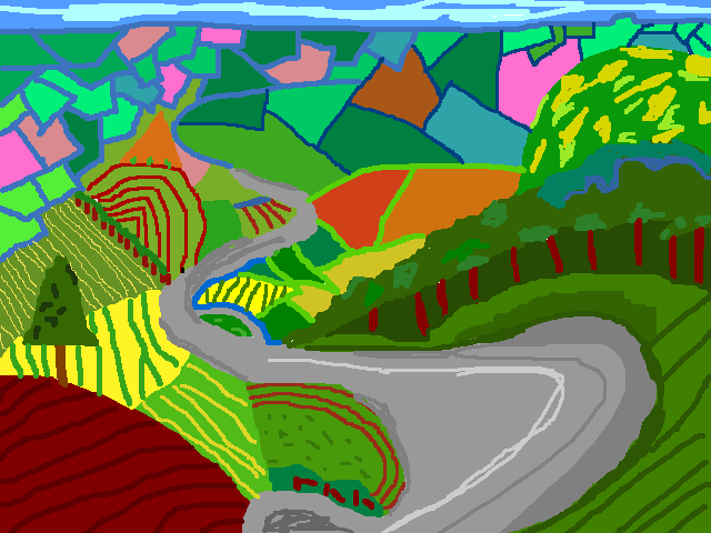 2012 version of Hockney's Garrowby Hill.png