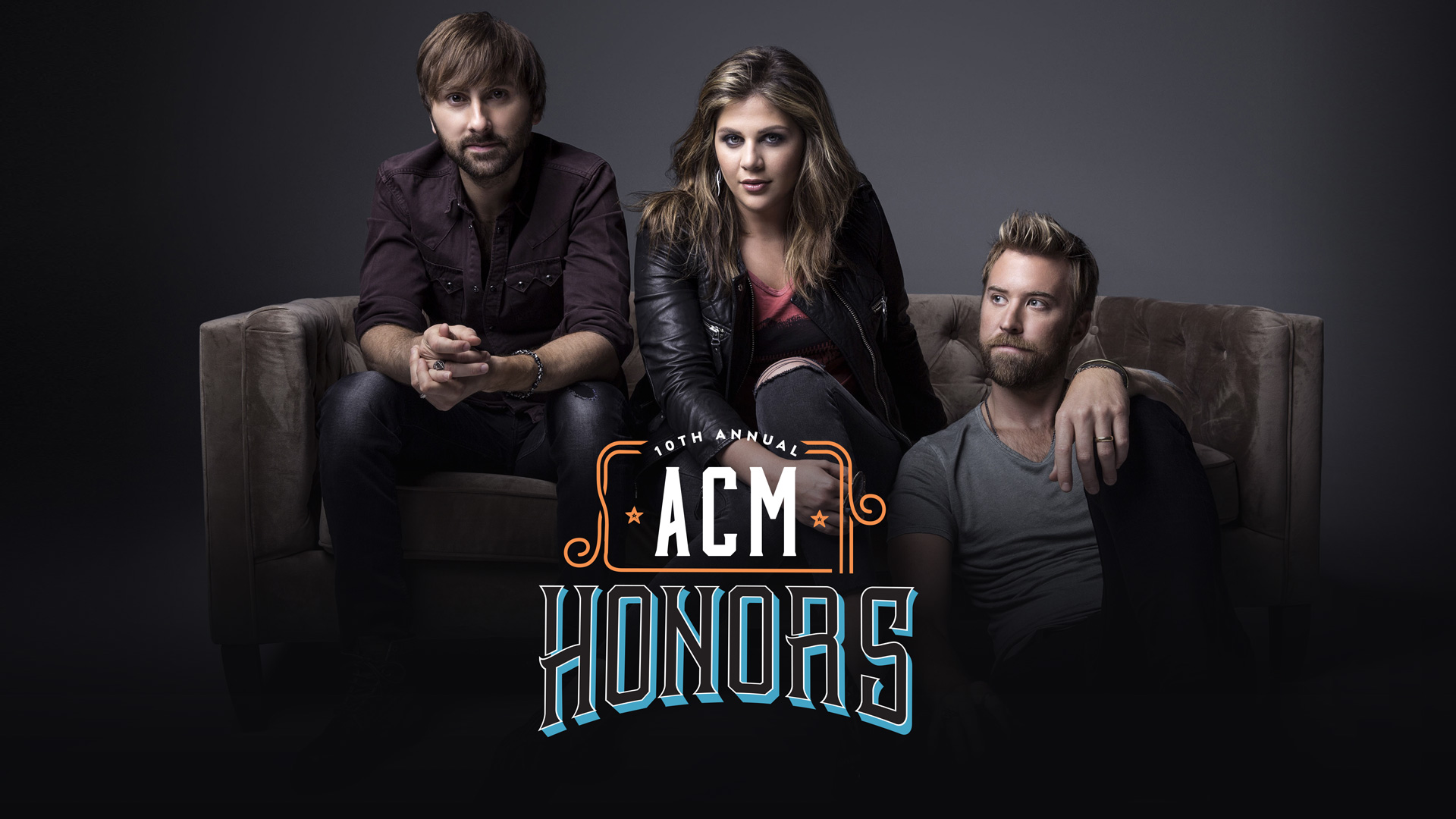 Client CBS: ACM Honors Art Direction and Design