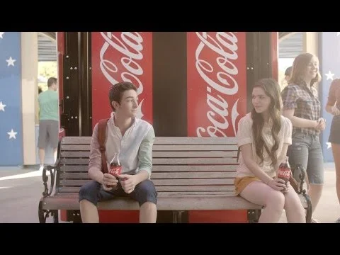  Client: Coca-Cola - Wrote, Produced &amp; Performed Exclusive Track "Falling"