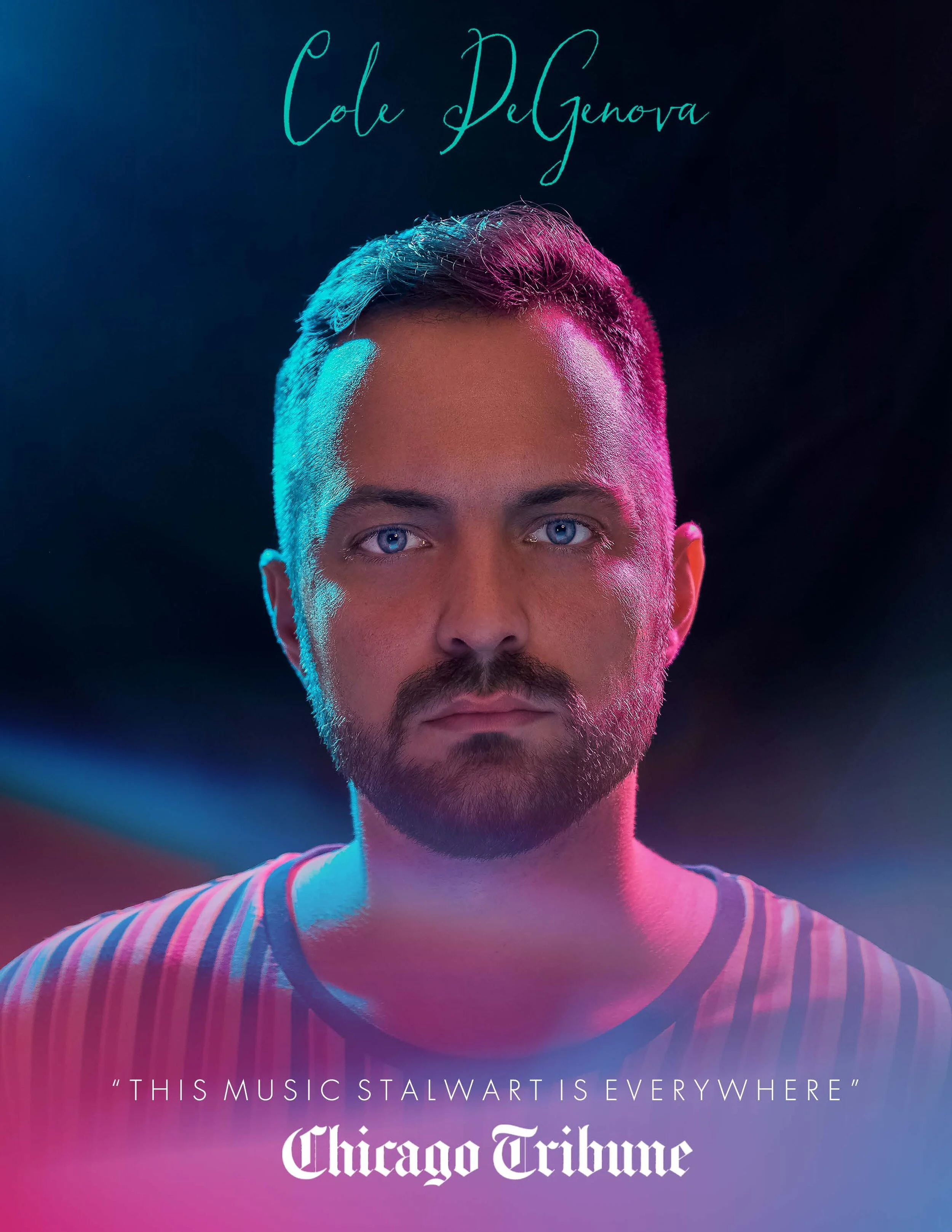 Cole Deganova EPK