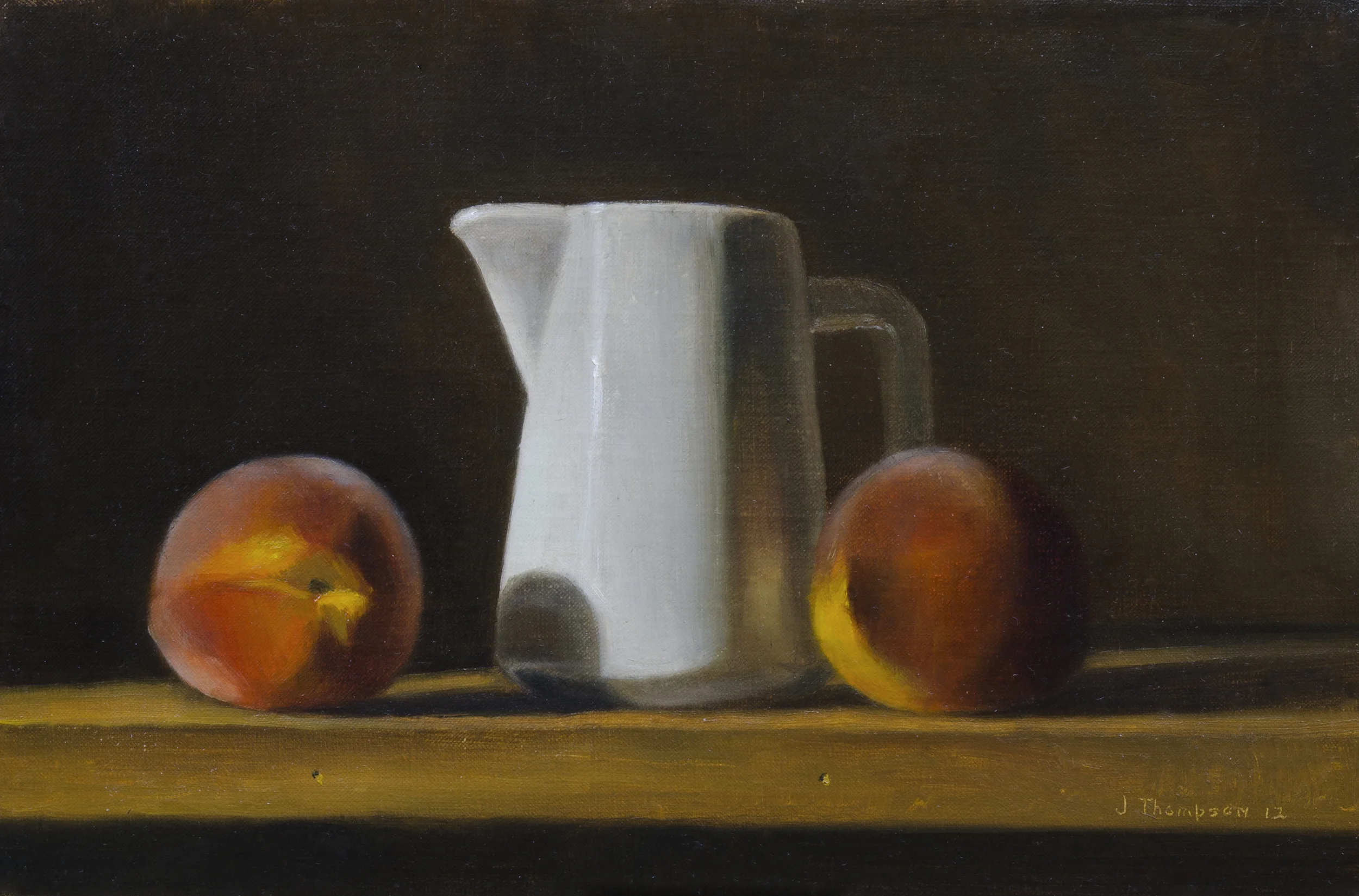 "Peaches and Cream"